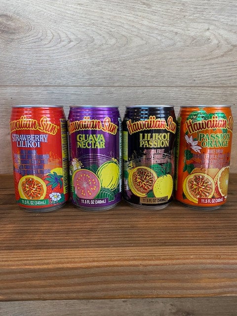 Hawaiian Sun | Krave Teriyaki